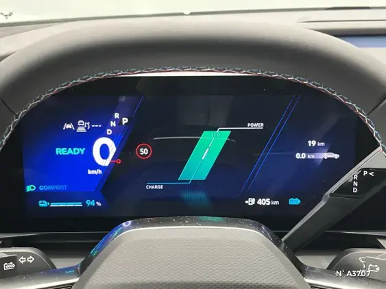 RENAULT MEGANE V - voiture de démonstration - Photo 12