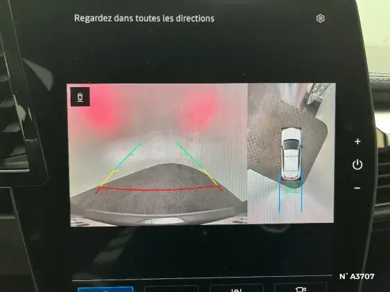 RENAULT MEGANE V - voiture de démonstration - Photo 14