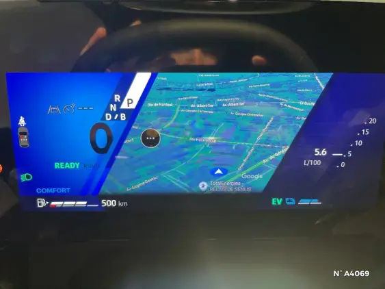 RENAULT CLIO VI - voiture de démonstration - Photo 12