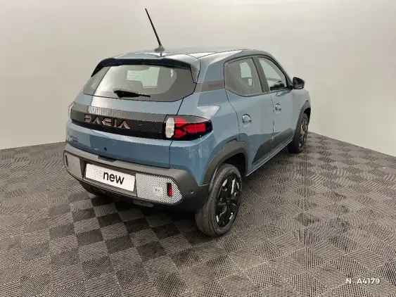 DACIA SPRING - voiture de démonstration - Photo 4