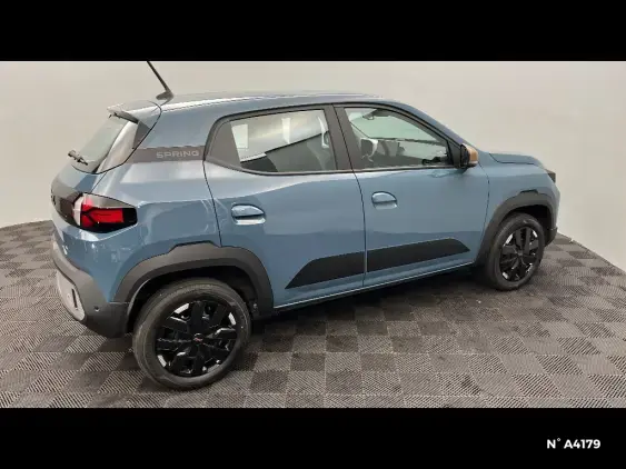 DACIA SPRING - voiture de démonstration - Photo 5