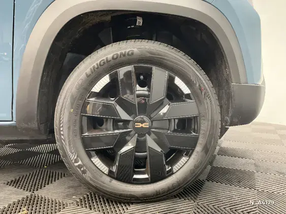 DACIA SPRING - voiture de démonstration - Photo 8