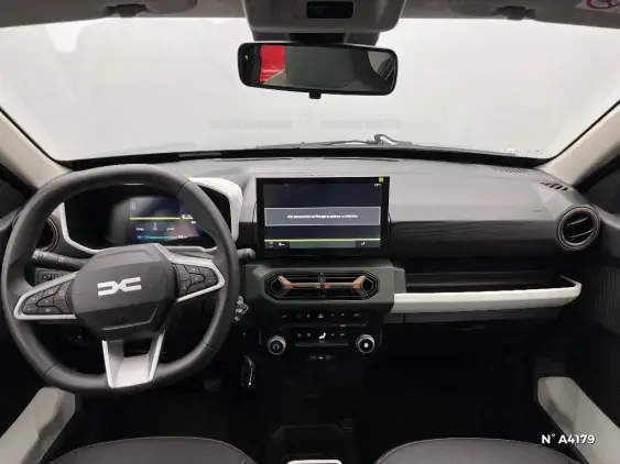 DACIA SPRING - voiture de démonstration - Photo 9