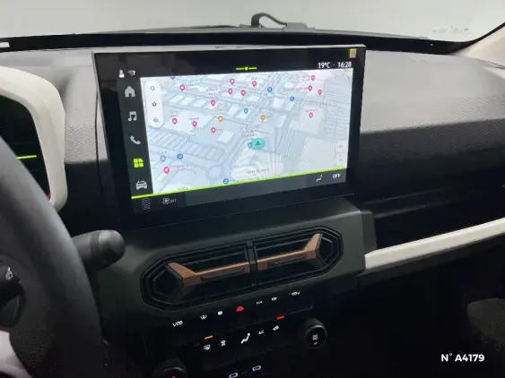 DACIA SPRING - voiture de démonstration - Photo 12