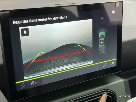 DACIA SPRING - voiture de démonstration - Photo 13