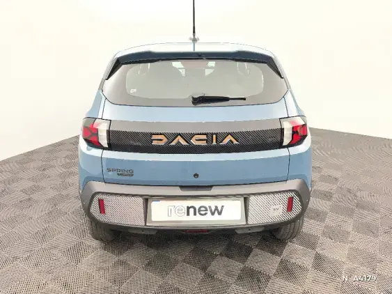 DACIA SPRING - voiture de démonstration - Photo 6