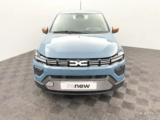 DACIA SPRING - voiture de démonstration - Photo 3