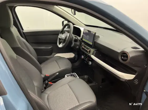 DACIA SPRING - voiture de démonstration - Photo 10