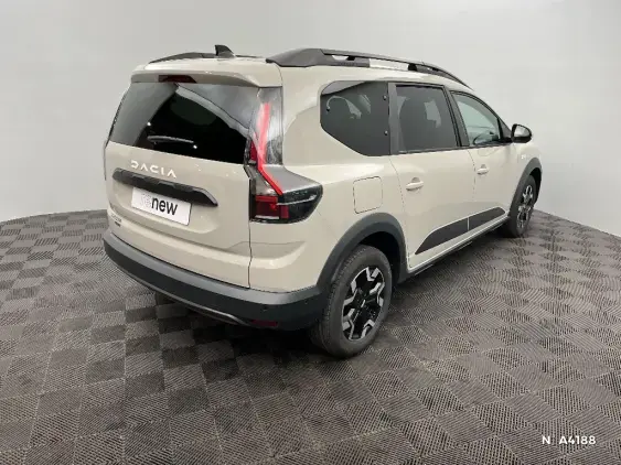 DACIA JOGGER - voiture de démonstration - Photo 4