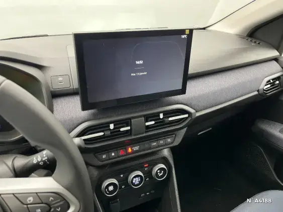 DACIA JOGGER - voiture de démonstration - Photo 13