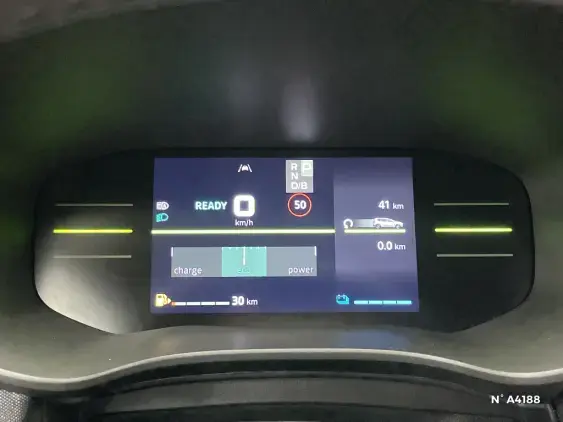 DACIA JOGGER - voiture de démonstration - Photo 12