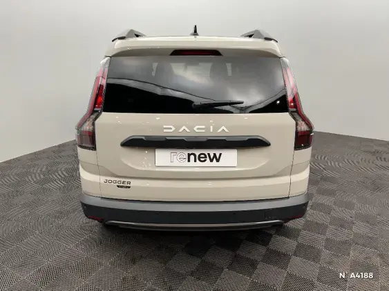 DACIA JOGGER - voiture de démonstration - Photo 6