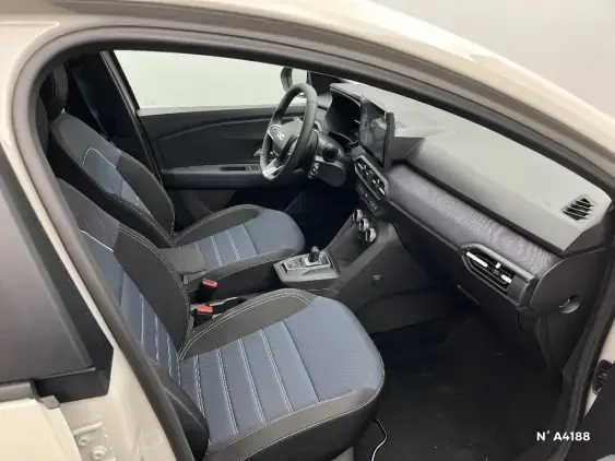 DACIA JOGGER - voiture de démonstration - Photo 10