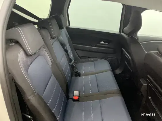 DACIA JOGGER - voiture de démonstration - Photo 11