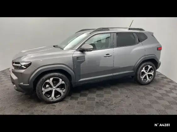 DACIA DUSTER III - voiture de démonstration - Photo 2