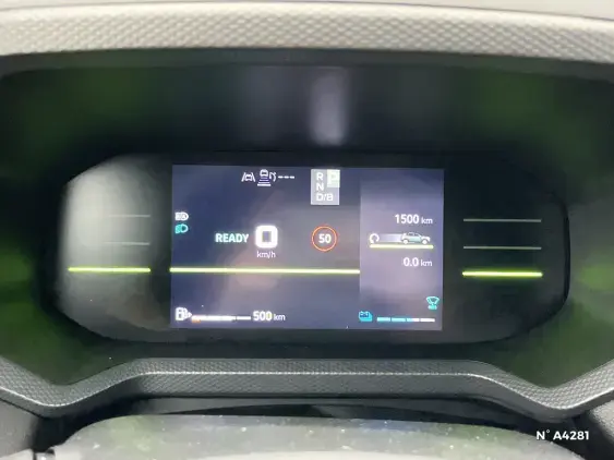 DACIA DUSTER III - voiture de démonstration - Photo 12