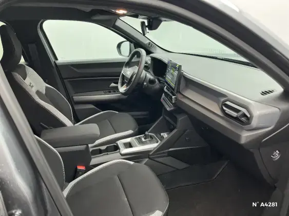 DACIA DUSTER III - voiture de démonstration - Photo 10