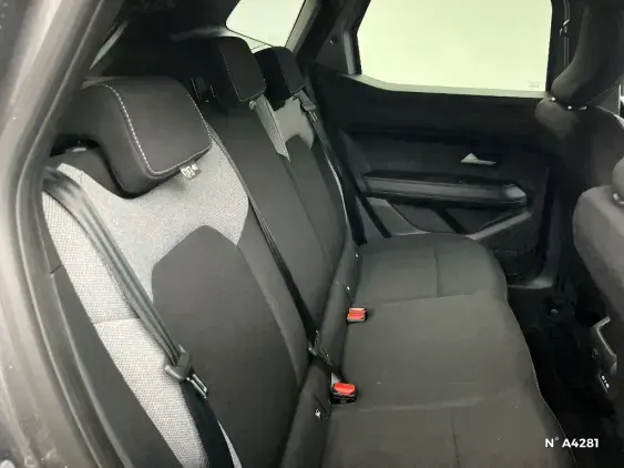 DACIA DUSTER III - voiture de démonstration - Photo 11