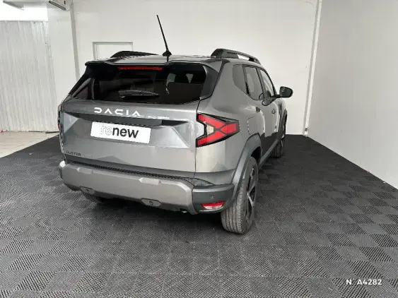 DACIA DUSTER III - voiture de démonstration - Photo 4