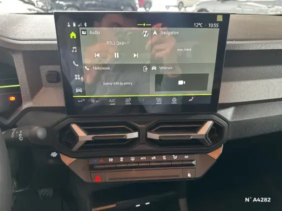 DACIA DUSTER III - voiture de démonstration - Photo 13