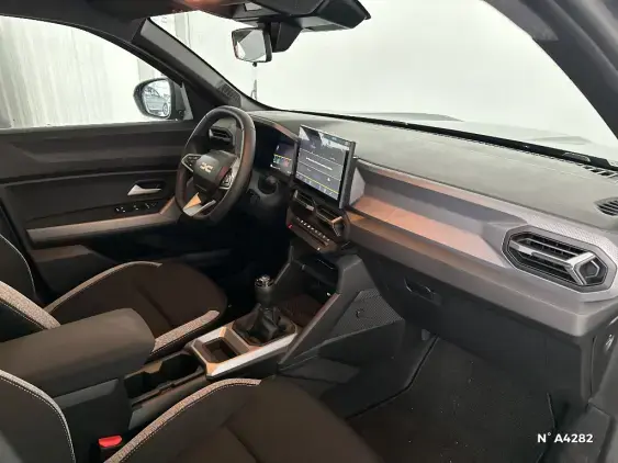 DACIA DUSTER III - voiture de démonstration - Photo 10