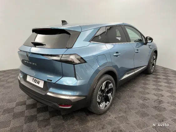 RENAULT SYMBIOZ - voiture de démonstration - Photo 4