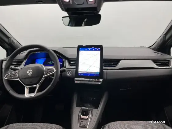 RENAULT SYMBIOZ - voiture de démonstration - Photo 9