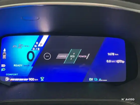 RENAULT SYMBIOZ - voiture de démonstration - Photo 12