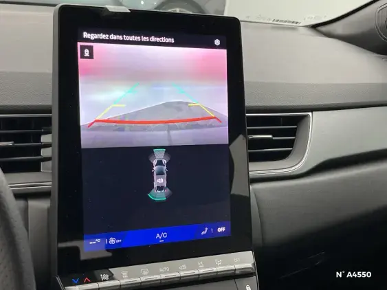 RENAULT SYMBIOZ - voiture de démonstration - Photo 14