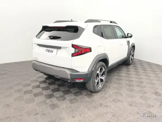 DACIA DUSTER III - voiture de démonstration - Photo 4