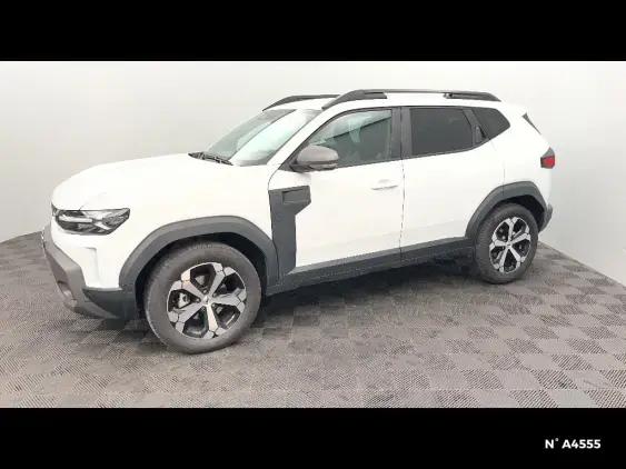DACIA DUSTER III - voiture de démonstration - Photo 2