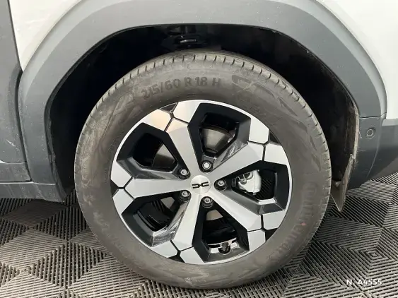 DACIA DUSTER III - voiture de démonstration - Photo 8