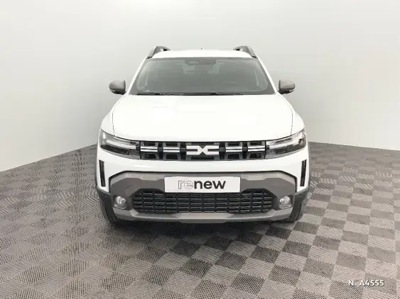DACIA DUSTER III - voiture de démonstration - Photo 3