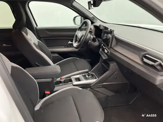 DACIA DUSTER III - voiture de démonstration - Photo 10