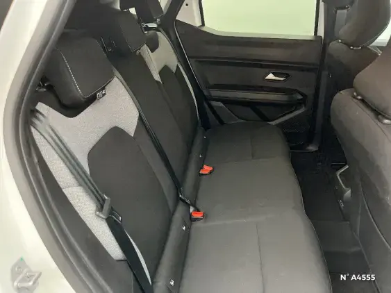 DACIA DUSTER III - voiture de démonstration - Photo 11
