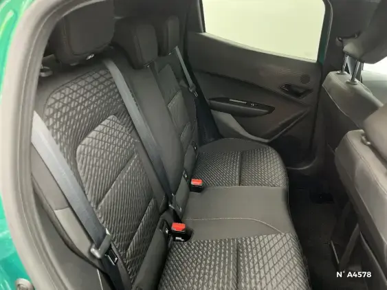 RENAULT CLIO VI - voiture de démonstration - Photo 11