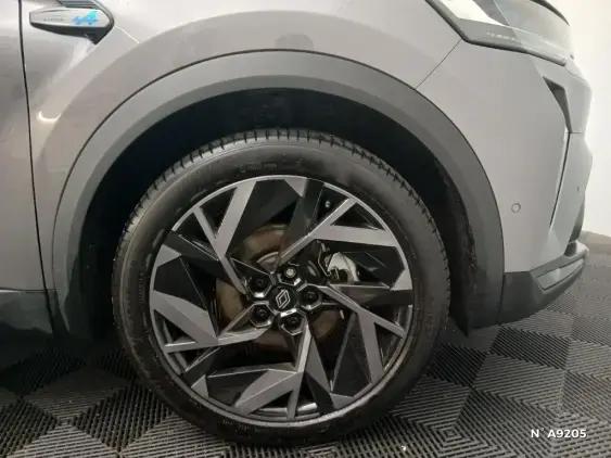 RENAULT SYMBIOZ - voiture de démonstration - Photo 8