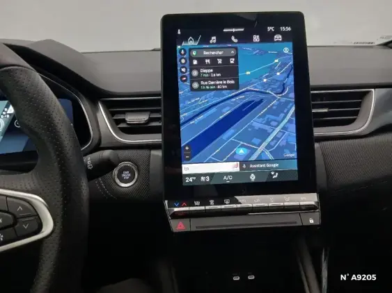 RENAULT SYMBIOZ - voiture de démonstration - Photo 13