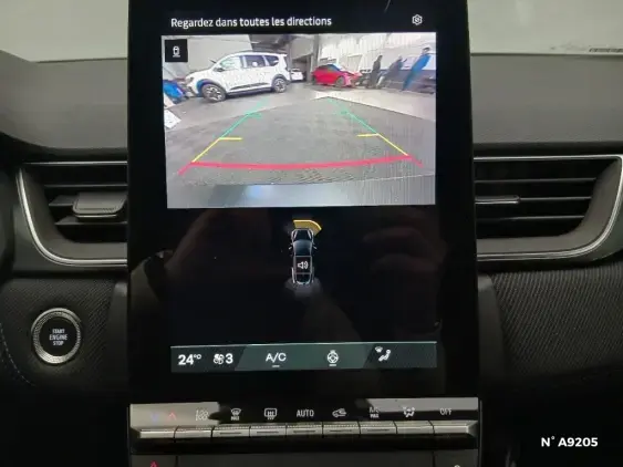 RENAULT SYMBIOZ - voiture de démonstration - Photo 14