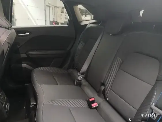 RENAULT SYMBIOZ - voiture de démonstration - Photo 11