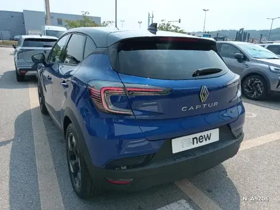 RENAULT CAPTUR II - voiture de démonstration - Photo 4