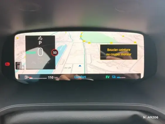 RENAULT CAPTUR II - voiture de démonstration - Photo 12