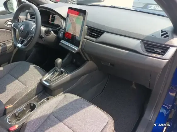 RENAULT CAPTUR II - voiture de démonstration - Photo 10