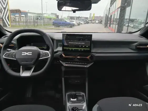 DACIA DUSTER III - voiture de démonstration - Photo 9