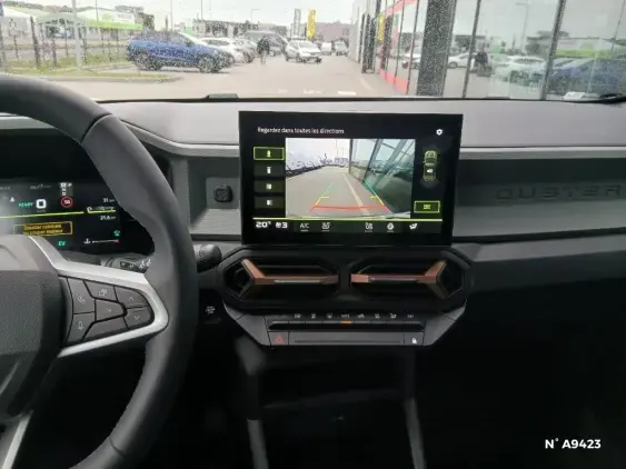 DACIA DUSTER III - voiture de démonstration - Photo 12