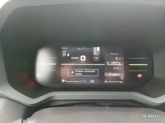 DACIA DUSTER III - voiture de démonstration - Photo 11