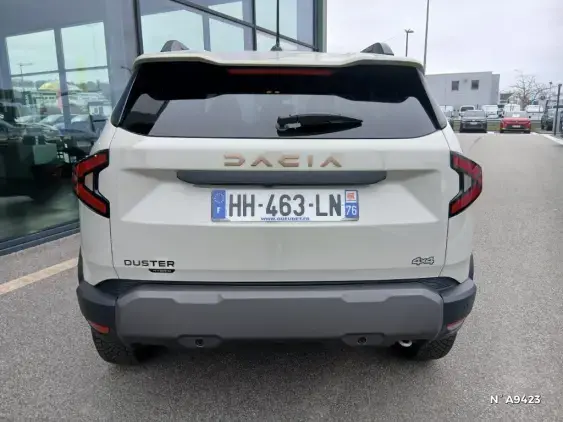 DACIA DUSTER III - voiture de démonstration - Photo 6