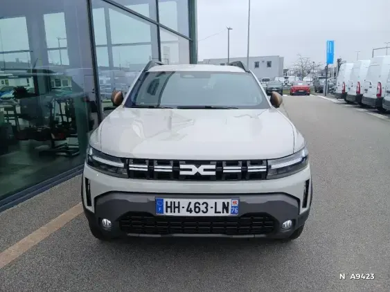 DACIA DUSTER III - voiture de démonstration - Photo 3