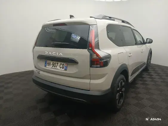 DACIA JOGGER - voiture de démonstration - Photo 4