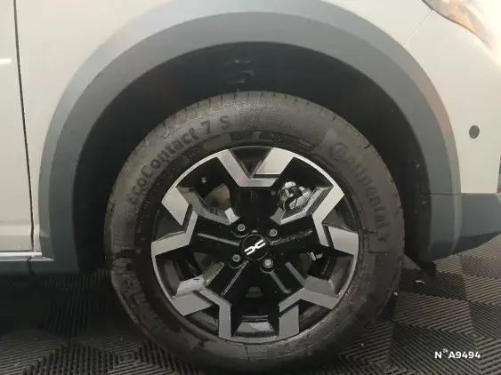 DACIA JOGGER - voiture de démonstration - Photo 8